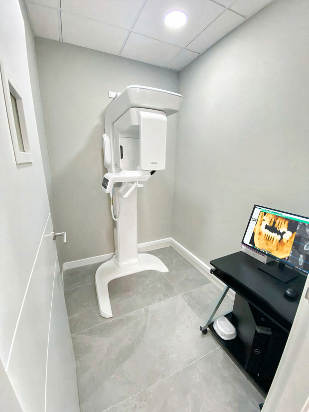 Tac digital Sotomayor Dental