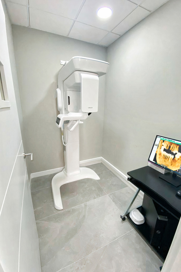 Tac digital Sotomayor Dental